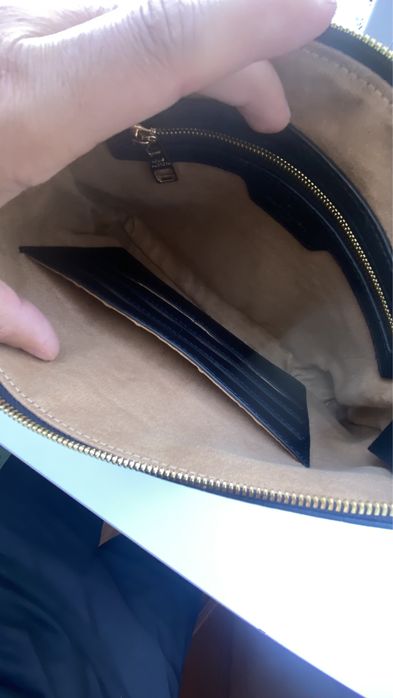 Барсетка LV - качество ТОП