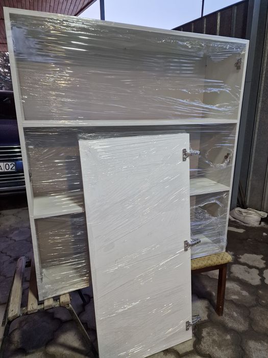 Навесной шкаф 120×110×35