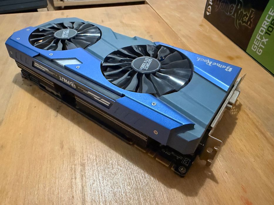 Palit GeForce GTX 1080Ti