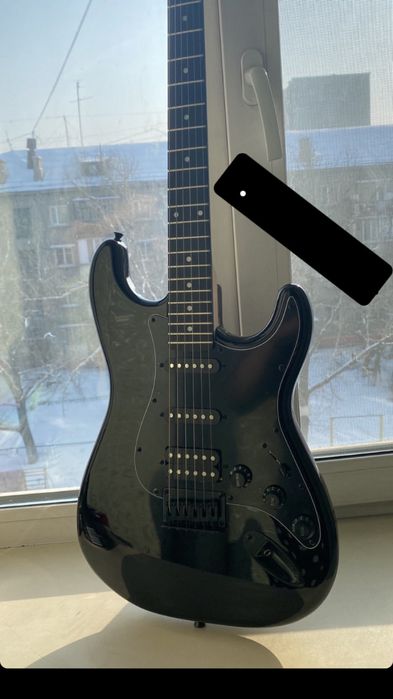 электрогитара rockdale