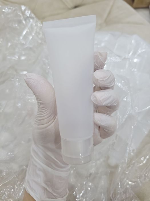 Пустой косметический тюбик (матовый) 50 мл