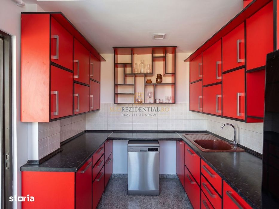 Duplex 3 camere pe 2 niveluri, 2 bai, langa Metrou Aparatorii Patriei — fotografia 3