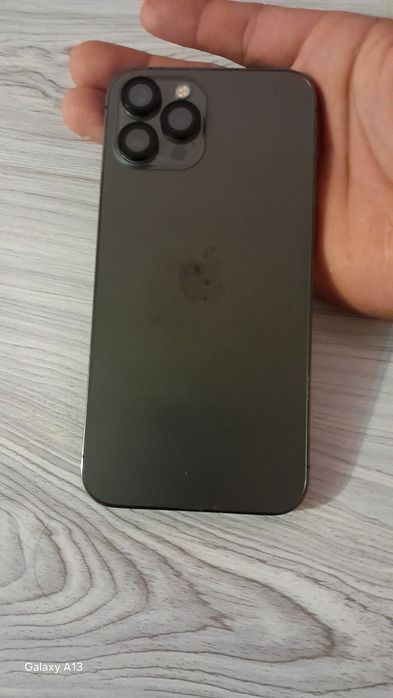 Iphone 12 pro max