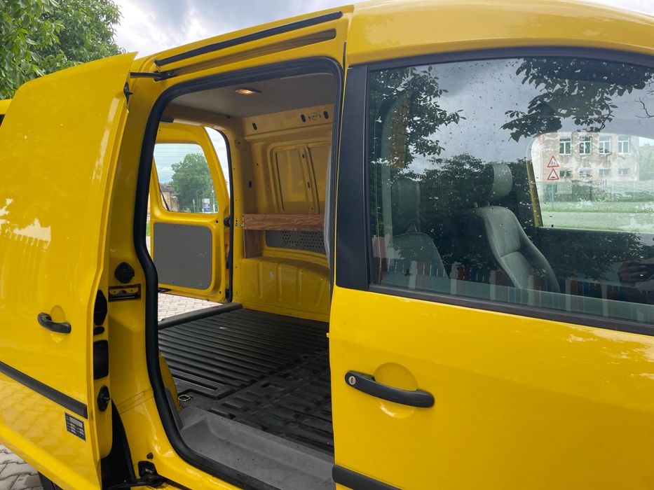 Volkswagen Caddy 2010 – 2.0 Diesel Facelift