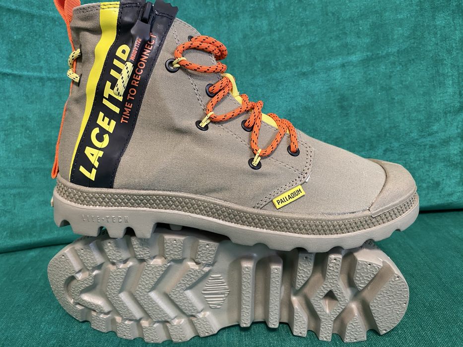 Palladium Trappers Pampa Lite It Original marimea 41