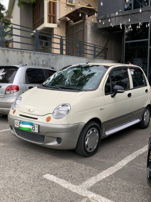 Matiz Best 2015-16 Gazi bor