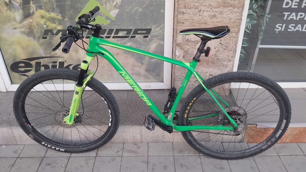 Bicicleta Merida Big Nine Limited Hardtail MTB