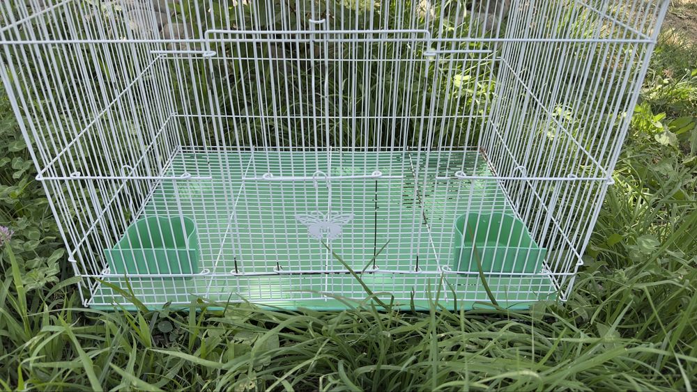 Клетка. 40*40*60см