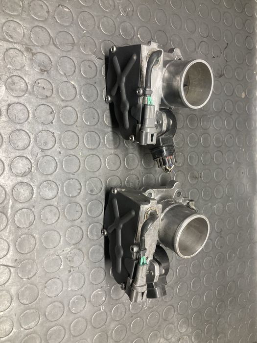 Дросел за Тойота рав4/Rav4 2.0D4D 116кс 00г-05г