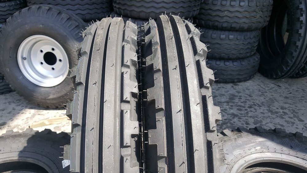 Cauciucuri noi 6.00-16 BKT 6 pliuri garantie 2 ani anvelope directie