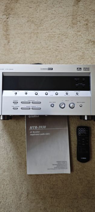AV-ресивер Yamaha HTR-5930
