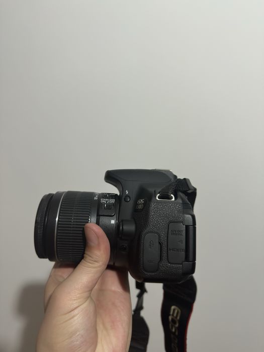 Canon EOS 650d срочно