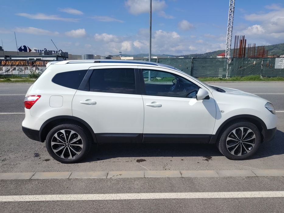 Nissan Qasqai 2011