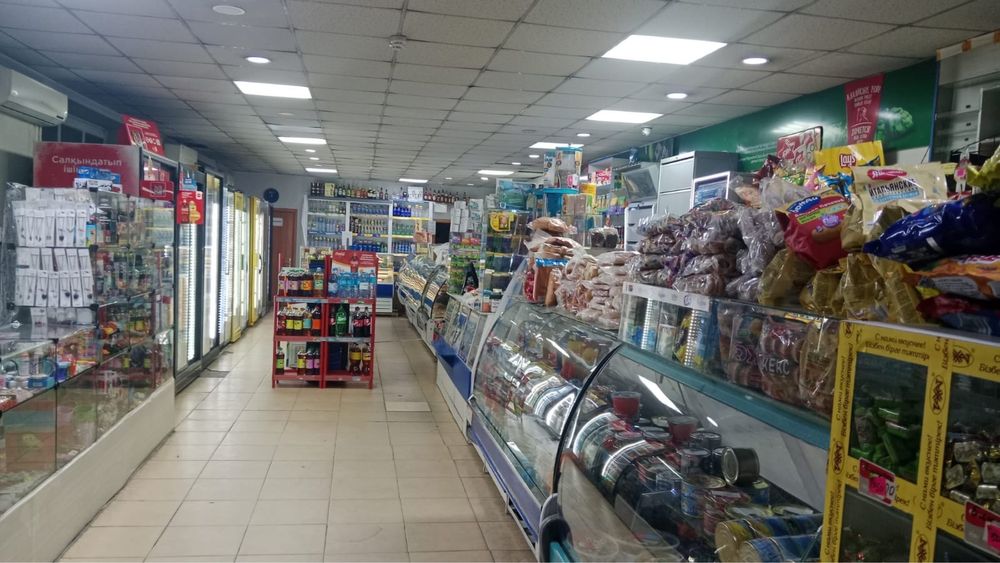 Продается магазин