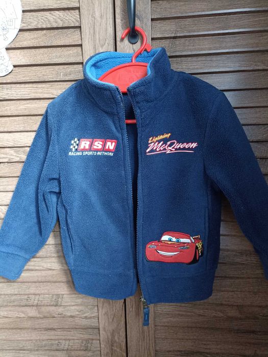 Geaca Mcqueen cars 98/104