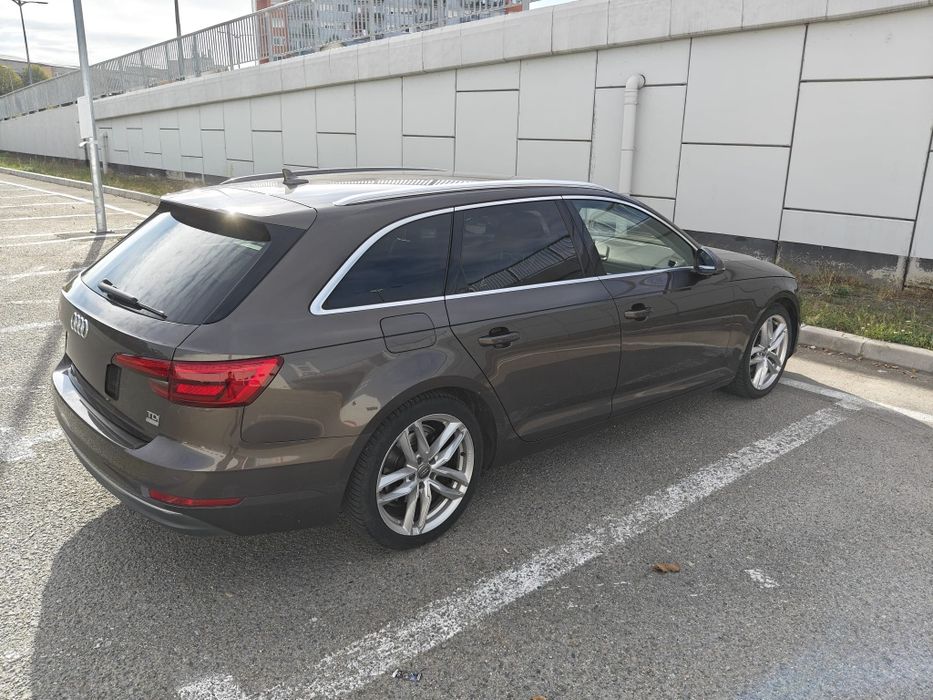 AUDI A4 Avant 2017 — imagine 4