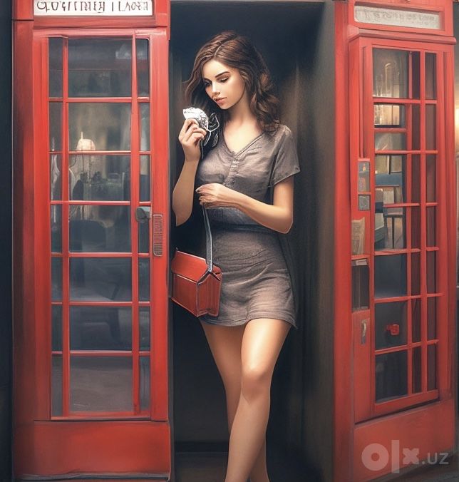 телифонная бутка