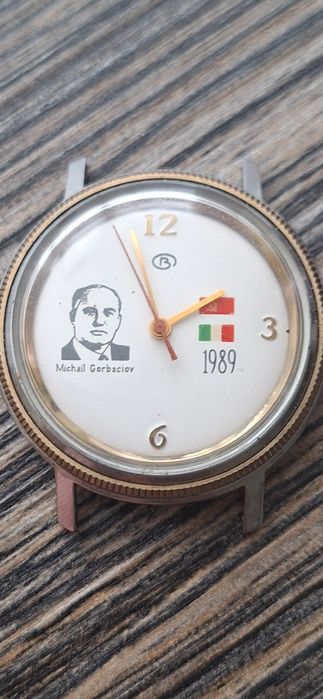 Ceas Vostok de colectie