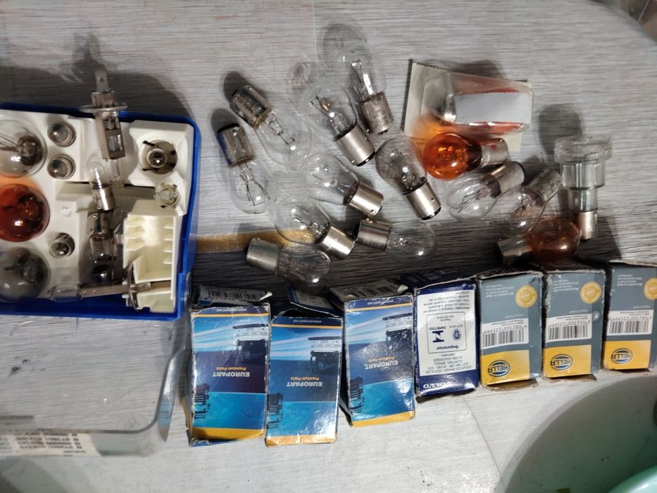 Becuri H7 24 v becuri frana/poziție semnalizare role taho