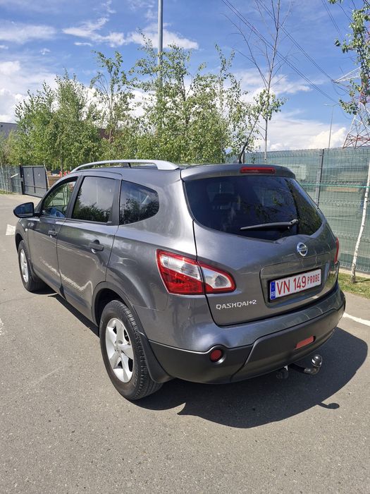 NISSAN Qashqai 2013 — imagine 5