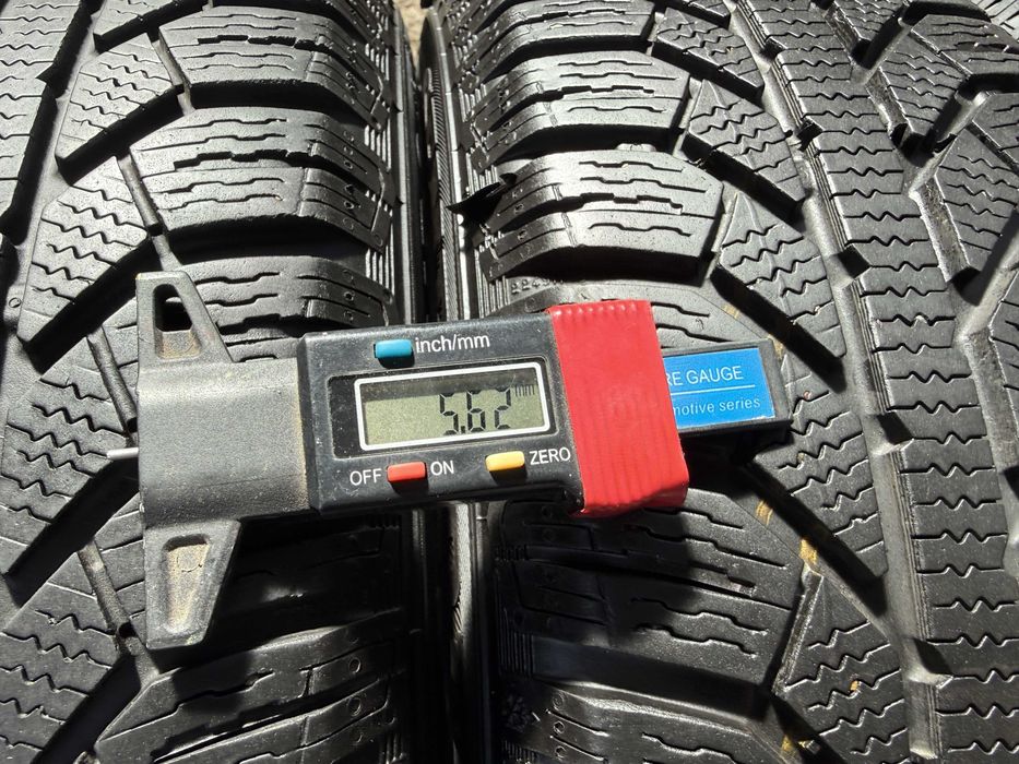 4x Anvelope Iarna 165/70 r14 - Semperit Master Grip 2