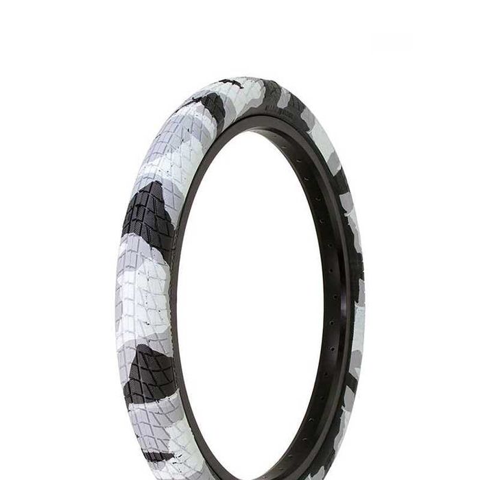 Цветни външни гуми за БМХ велосипед 20 x 2.125 (54-406) - Blue, Grafit