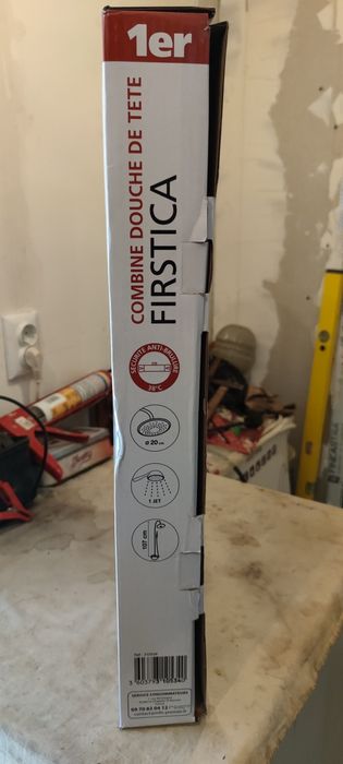 Душ система за баня