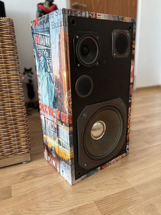 Vand boxe Unitra Advantech 130w Pantelimon • OLX.ro