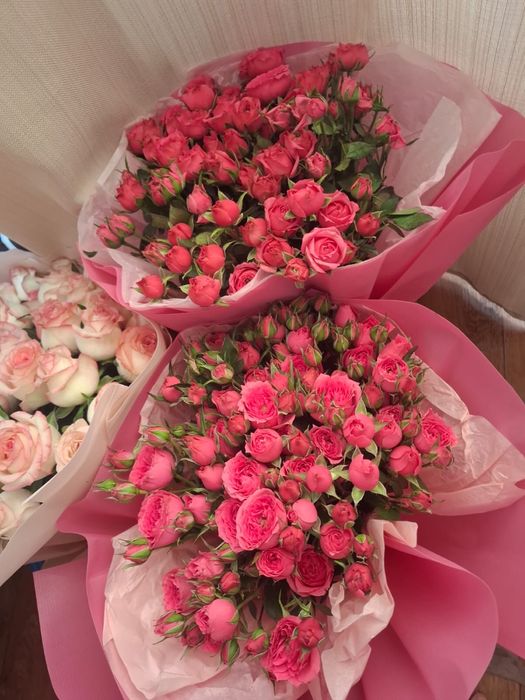 Продам цветы свежие