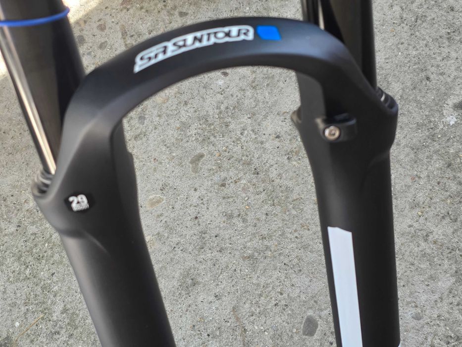 Furca suspensie Suntour Aion 35 Boost Tapered 29" cursa 150mm RC-PCS