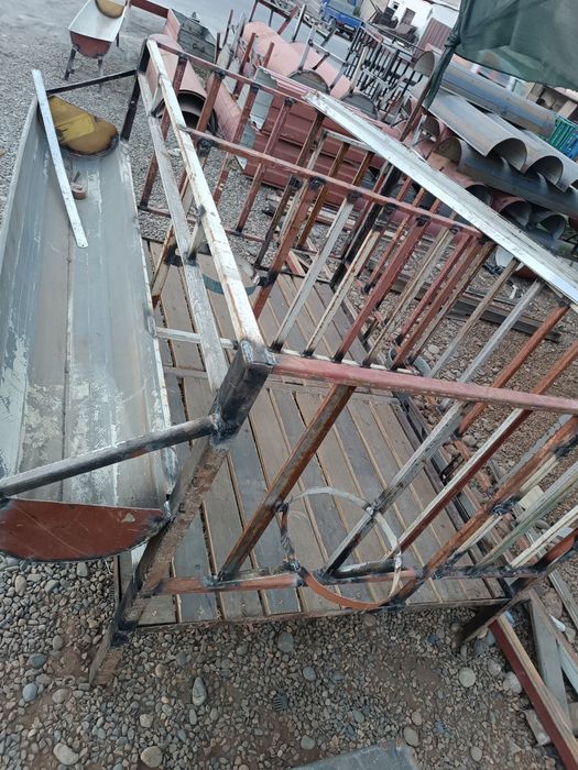 Qoʻy boqish uchun kataklar