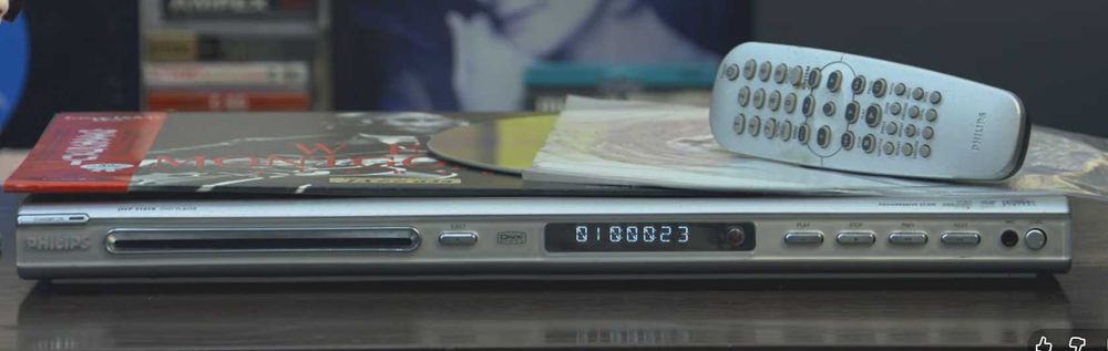 DVD проигрыватель Sony Philips