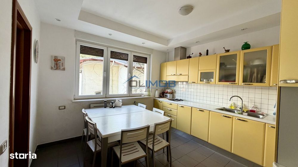 Apartament 237 mp  Barbu Vacarescu – Tei | Vedere Parcul Circului |