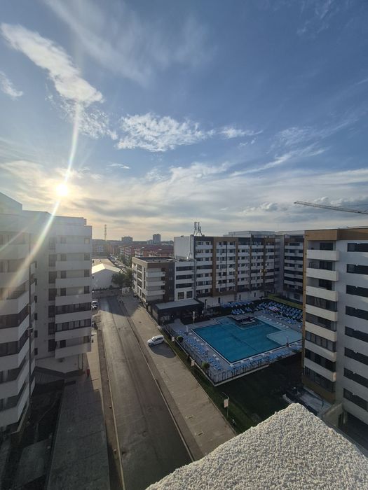 Vand apartament nou 2 camere metrou Berceni