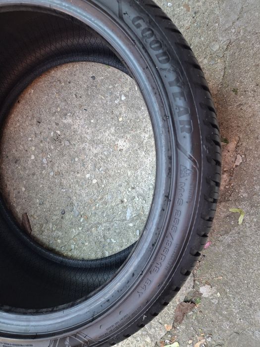 225 40 18 cu 255 35 18 Goodyear DOT 2025 all season NOI
