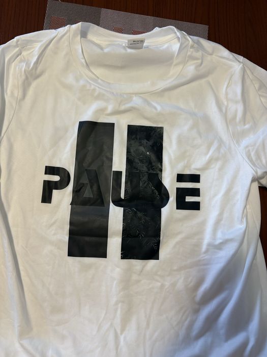 Тениска на PAUSE