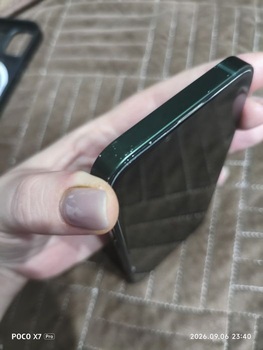Обменяю iPhone 13 128