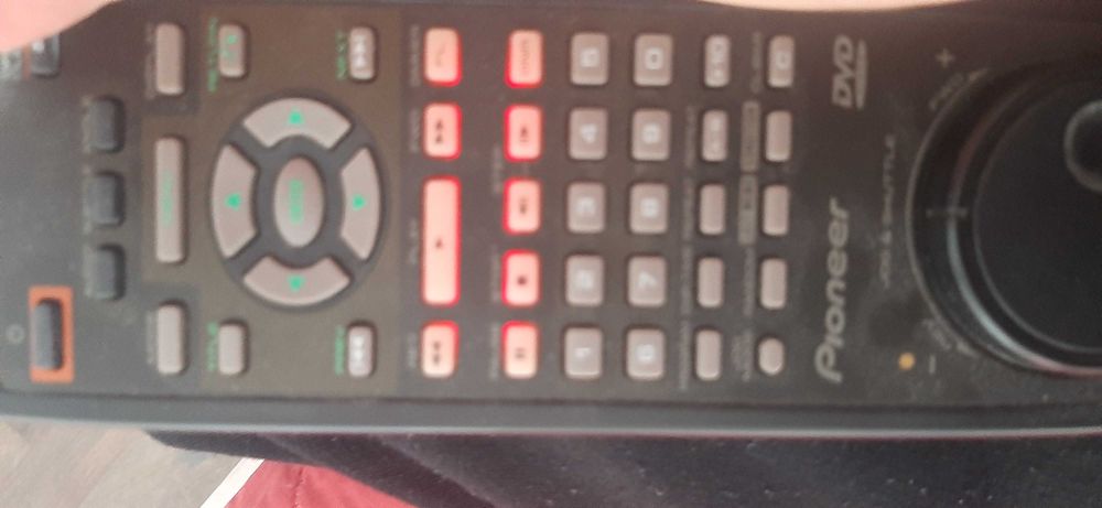 Дистанционно Управление За ДВД Пайнер