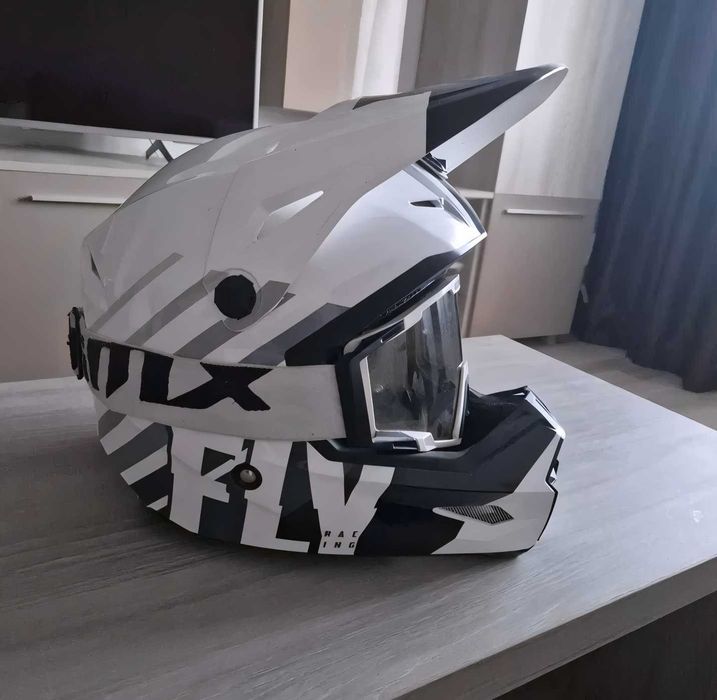 Casca Fly Racing (mtb, enduro, motocross)