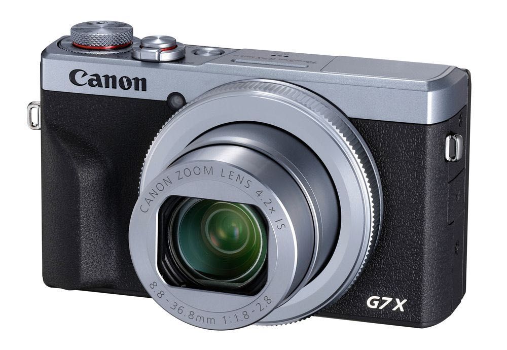 CANON G7X Mark 3 Silver Чисто НОВ !!