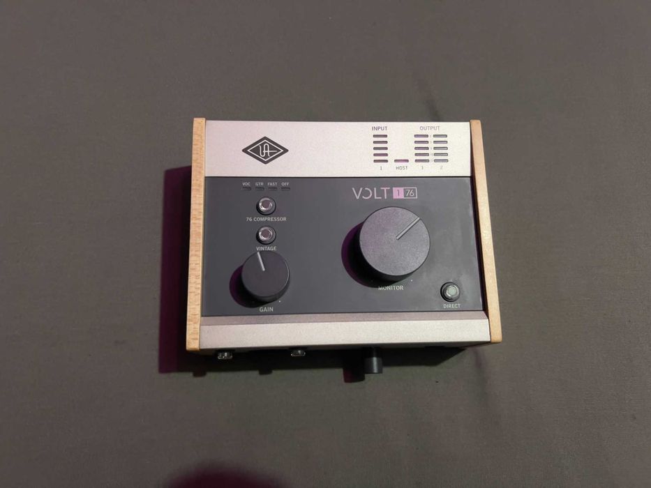 Universal Audio Volt 176 аудио интерфейс