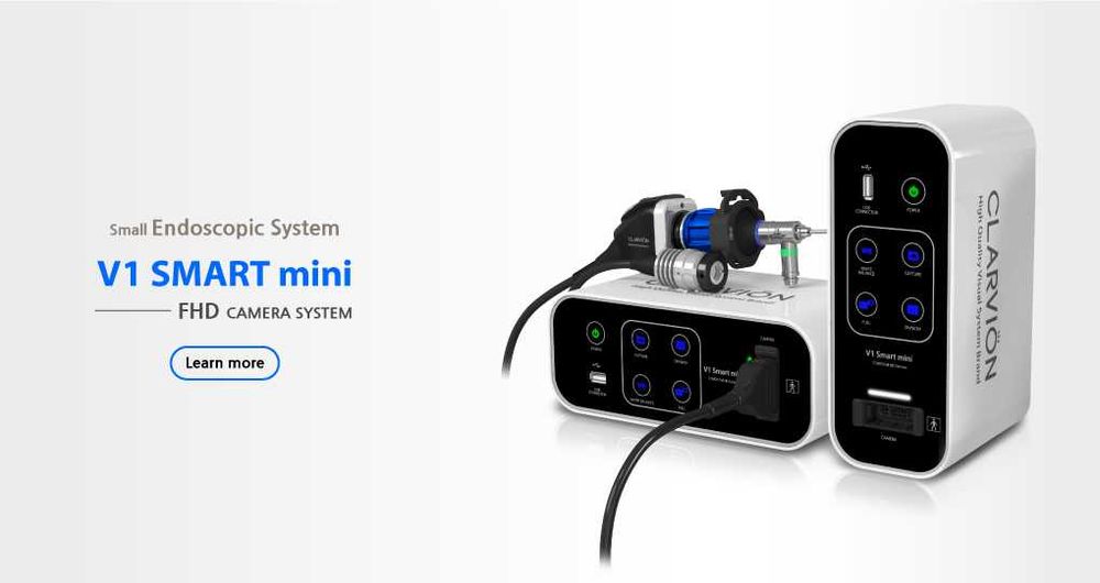 Лор-комбайн CHAMMED XU1 Smart