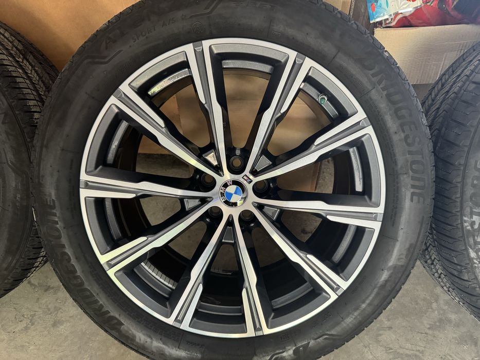 Джанти за BMW 20 с гуми / перфектни