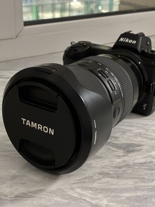 Tamron 35-150мм 2-2.8 Nikon Z
