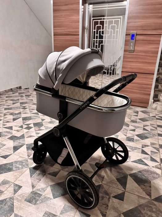 Продам коляску 2в1 (зима-лето)