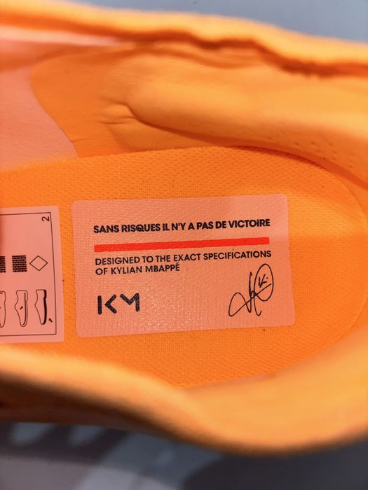 Nike Mercurial Vapor 16 Elite “Kylian Mbappe”