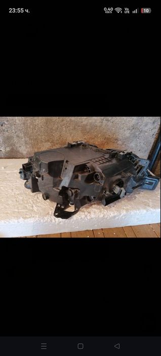 Оригинален фар за volvo xc60