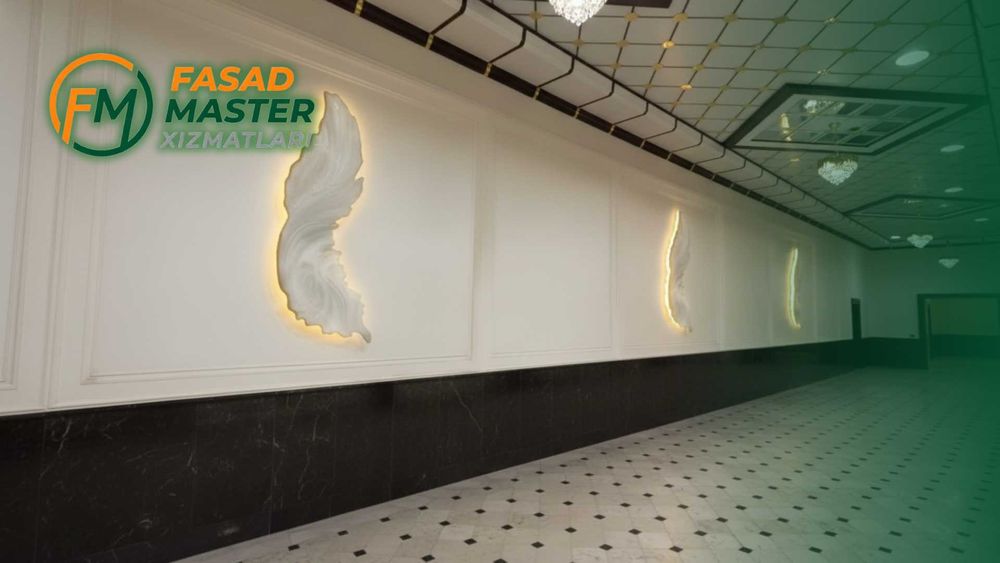 Travertin Master Fasad | Качество и Надежность