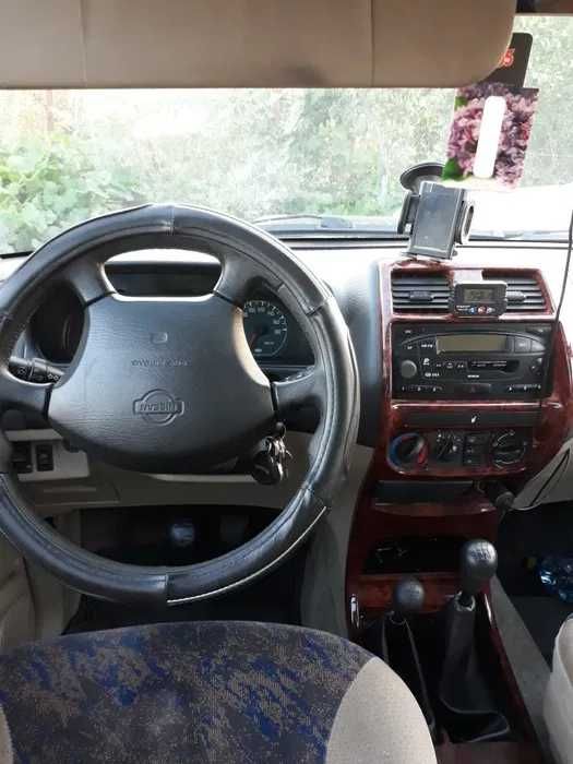 Nissan Terrano 2 GPL