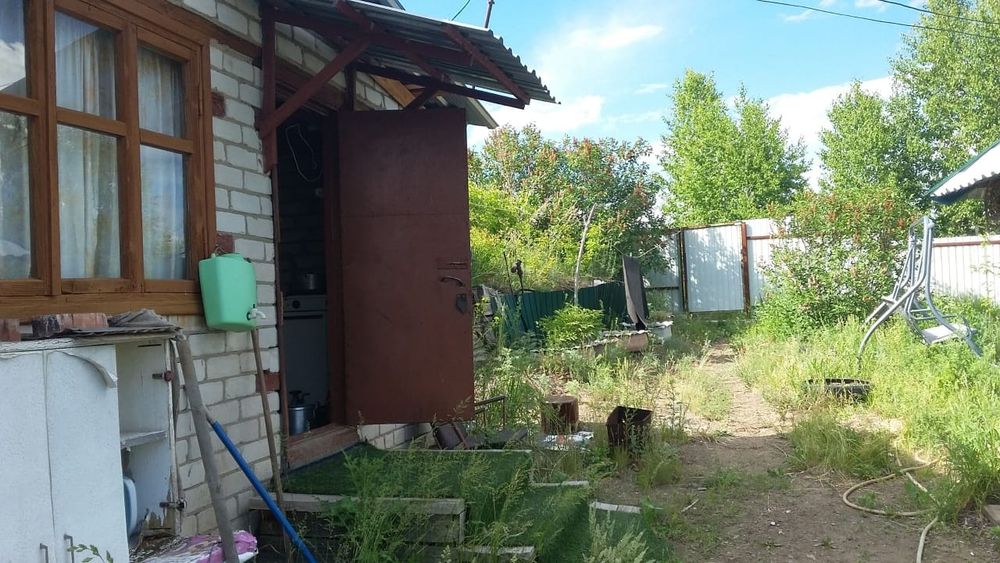 Продам дачу в экологически чистом районе .